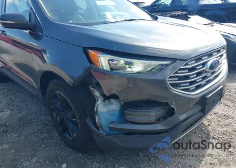 2020 Ford Edge Sel из США, поврежденный, VIN 2FMPK3J99LBA71042